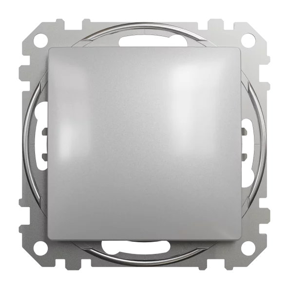NEW SEDNA INTRERUPATOR CRUCE 10AX ALUMINIU
