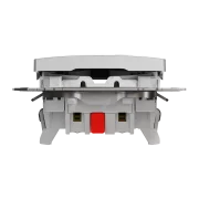 NEW SEDNA INTRERUPATOR CRUCE 10AX ALUMINIU