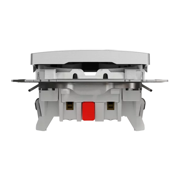 NEW SEDNA INTRERUPATOR CRUCE 10AX ALUMINIU