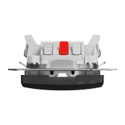 NEW SEDNA INTRERUPATOR CRUCE 10AX ANTRACIT
