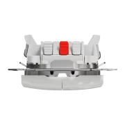 NEW SEDNA INTRERUPATOR DUBLU 10AX ALB