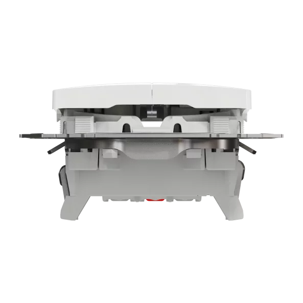 NEW SEDNA INTRERUPATOR DUBLU 10AX ALB