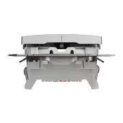 NEW SEDNA INTRERUPATOR DUBLU 10AX ALUMINIU