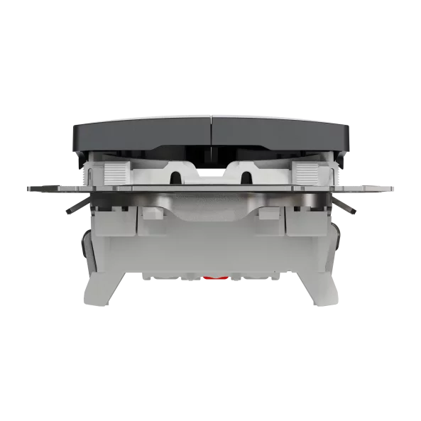 NEW SEDNA INTRERUPATOR DUBLU 10AX ANTRACIT