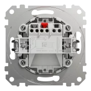 NEW SEDNA INTRERUPATOR SIMPLU 10AX ALB