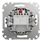 NEW SEDNA INTRERUPATOR SIMPLU 10AX ALU