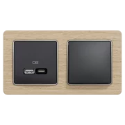 NEW SEDNA INTRERUPATOR SIMPLU 10AX ANTR
