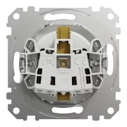 NEW SEDNA PRIZA 2P+E CU OBT ALB
