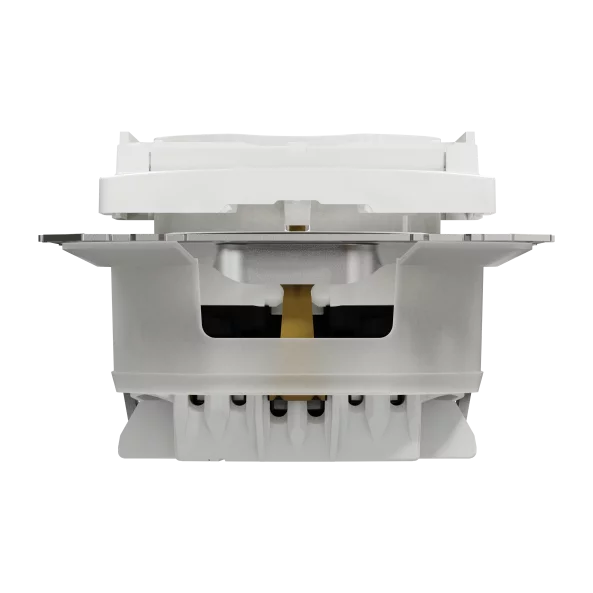 NEW SEDNA PRIZA 2P+E IP44 OBT+CAPAC ALB
