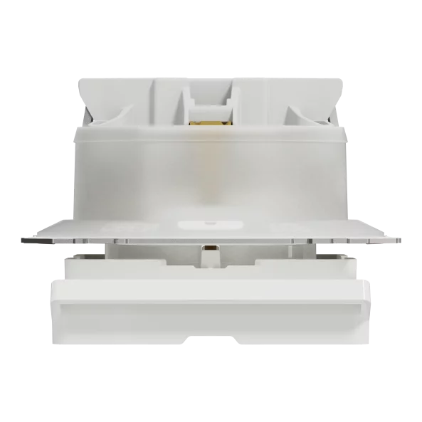 NEW SEDNA PRIZA 2P+E IP44 OBT+CAPAC ALB