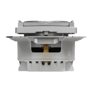 NEW SEDNA PRIZA 2P+E IP44 OBT+CAPAC ALU