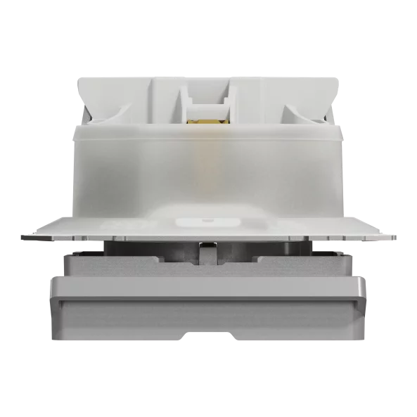 NEW SEDNA PRIZA 2P+E IP44 OBT+CAPAC ALU