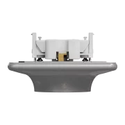 NEW SEDNA PRIZA DUBLA 2P+E OBT ALUMINIU