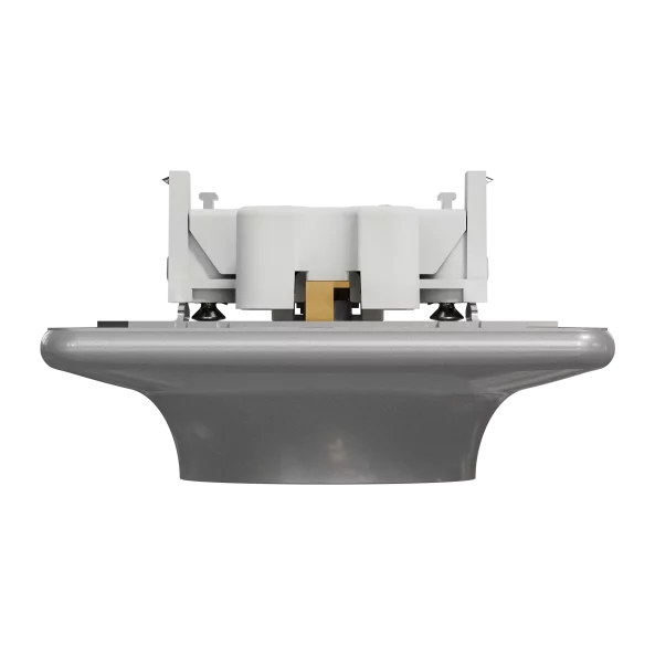 NEW SEDNA PRIZA DUBLA 2P+E OBT ALUMINIU