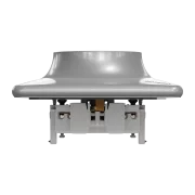 NEW SEDNA PRIZA DUBLA 2P+E OBT ALUMINIU