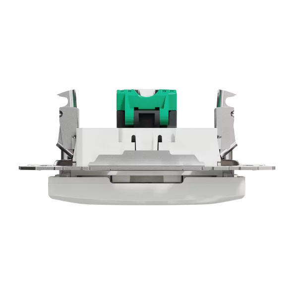 NEW SEDNA PRIZA RJ45 CAT5E UTP ALB