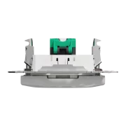 NEW SEDNA PRIZA RJ45 CAT5E UTP ALUMINIU