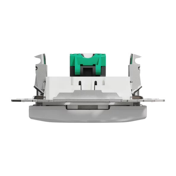 NEW SEDNA PRIZA RJ45 CAT5E UTP ALUMINIU