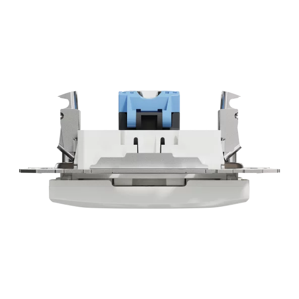 NEW SEDNA PRIZA RJ45 CAT6 UTP ALB