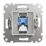 NEW SEDNA PRIZA RJ45 CAT6 UTP ALB