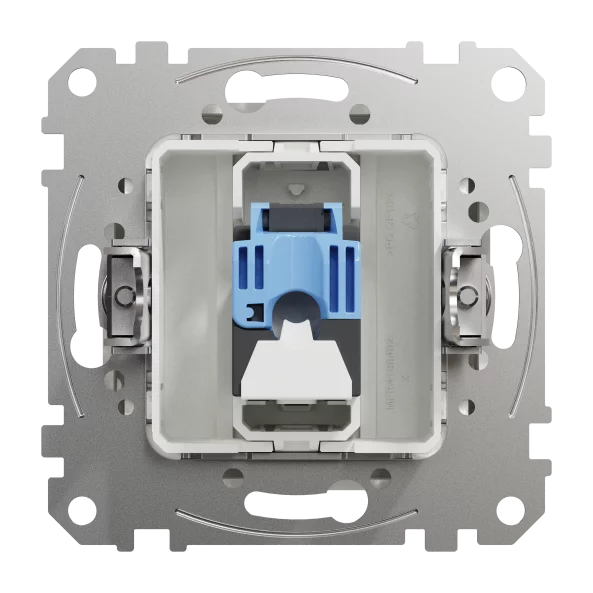 NEW SEDNA PRIZA RJ45 CAT6 UTP ALB