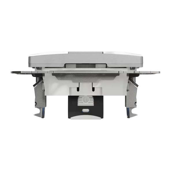 NEW SEDNA PRIZA RJ45 CAT6 UTP ALUMINIU
