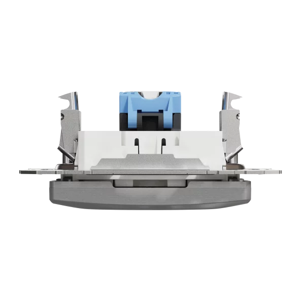 NEW SEDNA PRIZA RJ45 CAT6 UTP ALUMINIU