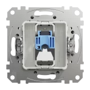 NEW SEDNA PRIZA RJ45 CAT6 UTP ALUMINIU