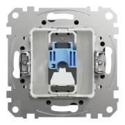 NEW SEDNA PRIZA RJ45 CAT6 UTP ANTRACIT
