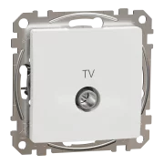 NEW SEDNA PRIZA TV INTERMEDIARA 7DB ALB