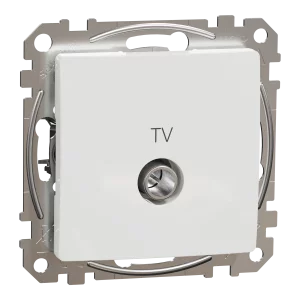 NEW SEDNA PRIZA TV INTERMEDIARA 7DB ALB