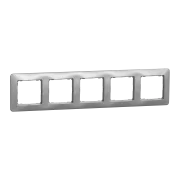 NEW SEDNA RAMA 5 POSTURI ALUMINIU