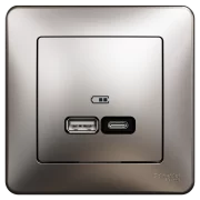 NEW SEDNA RAMA SIMPLA ALUMINIU