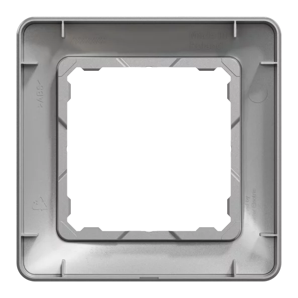 NEW SEDNA RAMA SIMPLA ALUMINIU