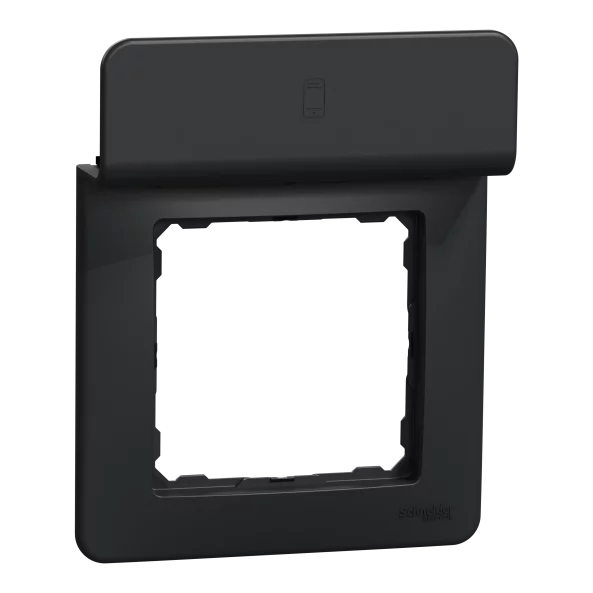 NEW SEDNA RAMA SUPORT TELEFON ANTRACIT