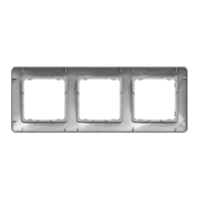 NEW SEDNA RAMA TRIPLA ALUMINIU
