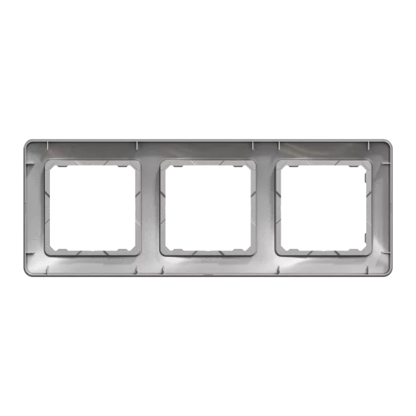 NEW SEDNA RAMA TRIPLA ALUMINIU