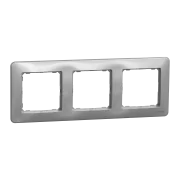 NEW SEDNA RAMA TRIPLA ALUMINIU