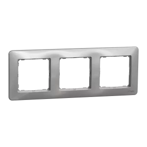 NEW SEDNA RAMA TRIPLA ALUMINIU
