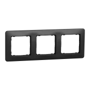 NEW SEDNA RAMA TRIPLA ANTRACIT