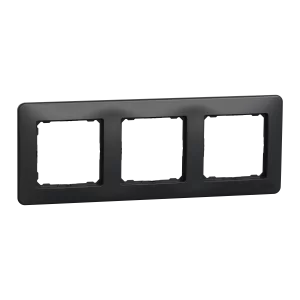NEW SEDNA RAMA TRIPLA ANTRACIT