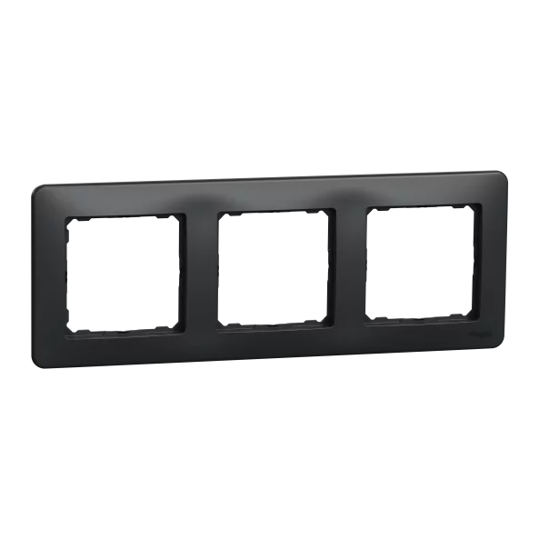 NEW SEDNA RAMA TRIPLA ANTRACIT