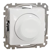 NEW SEDNA VARIATOR ROTATIV LED RC ALB