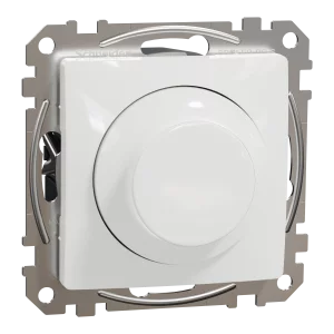 NEW SEDNA VARIATOR ROTATIV LED RC ALB