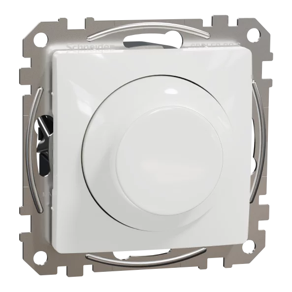 NEW SEDNA VARIATOR ROTATIV LED RC ALB