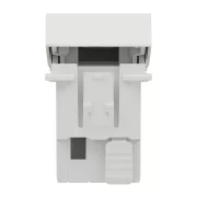 NEW UNICA INTRERUPATOR CAP SCARA 10A 1M ALB