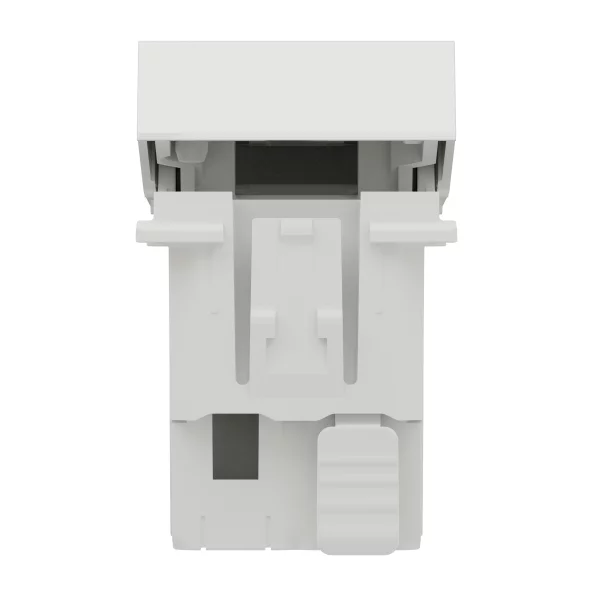 NEW UNICA INTRERUPATOR CAP SCARA 10A 1M ALB