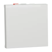 NEW UNICA INTRERUPATOR CAP SCARA 10A 2M ALB
