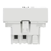 NEW UNICA INTRERUPATOR CARTELA NO/NC 10AX 2M ALB