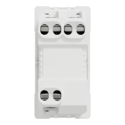 NEW UNICA INTRERUPATOR REV JALUZELE 10A 1M ALB